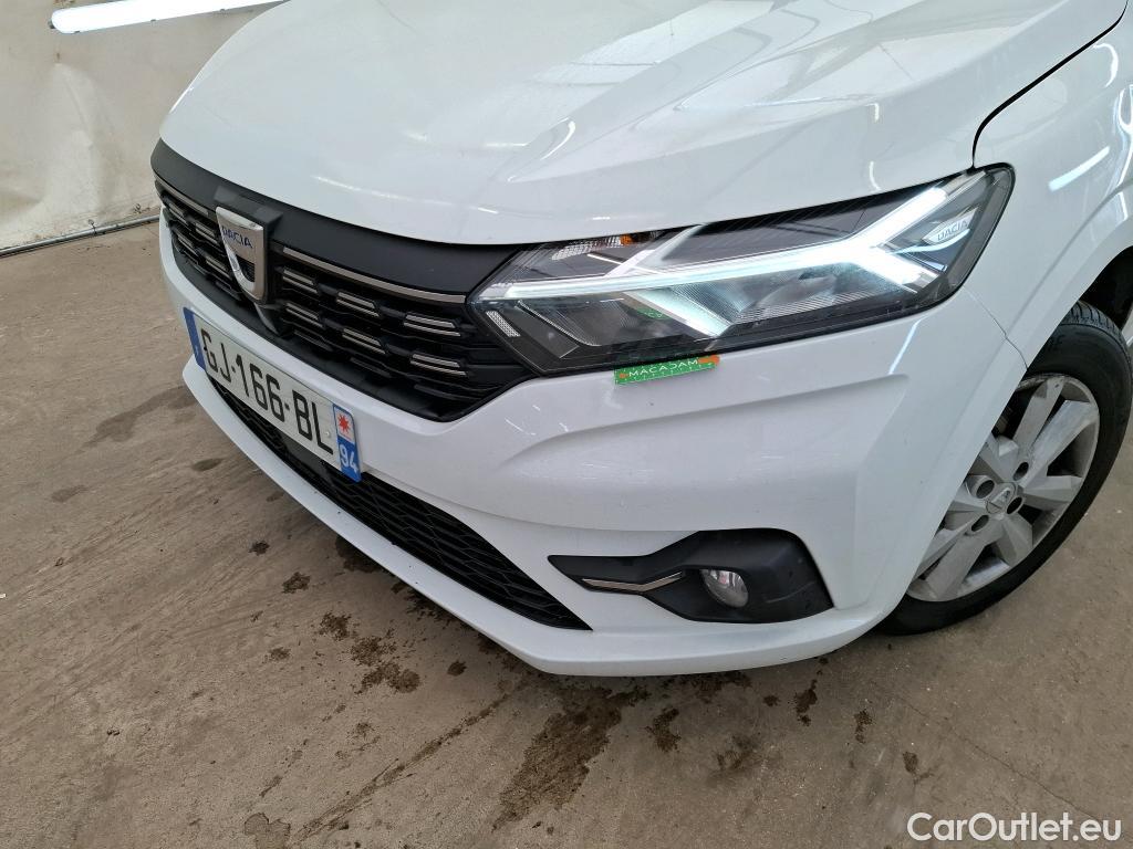  Dacia  Sandero  III Confort 1.0 TCe 90CV BVM5 E6d #16