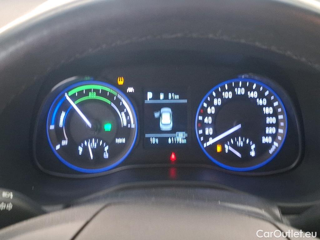  Hyundai  Konna Kona Intuitive Hybrid 2WD 1.6 GDI 140CV BVA6 E6dT #21
