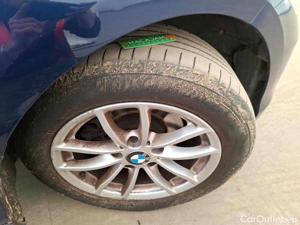  Bmw  Serie 1 Série 1 Berline 116d Sport 1.5 115CV BVA8 E6 #6