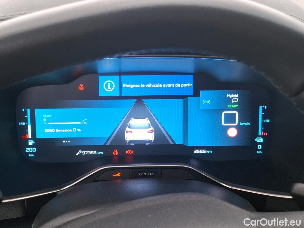  Citroen  C5 CITROEN  Aircross / 2018 / 5P / SUV Hybrid 225 ë-EAT8 Business #34