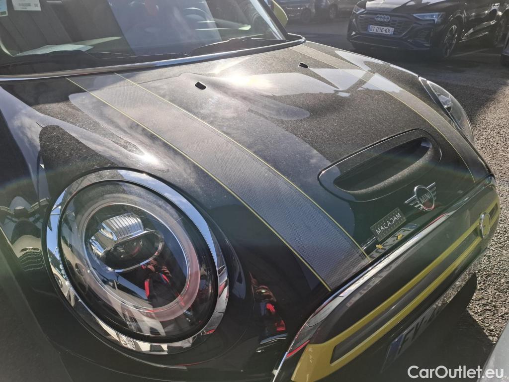  Mini  Mini   / 2014 / 3P / Berline Cooper SE Finition Greenwich 184 ch BVA #84