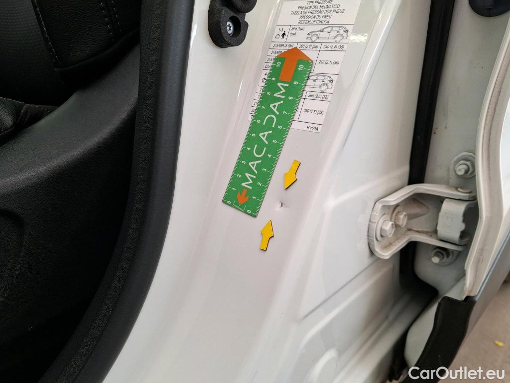  Nissan  Qashqai NISSAN  5p Crossover 1.2 DIG-T 115 Xtronic Tekna #5