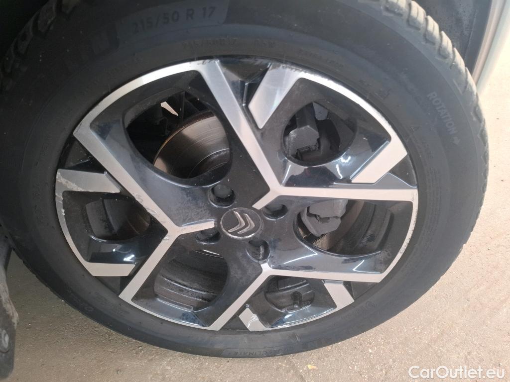  Citroen  C3  Aircross Shine Pack 1.2 PureTech 130CV BVA6 E6d #18