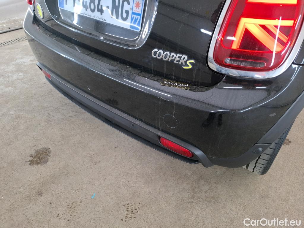  Mini  Mini   / 2014 / 3P / Berline Cooper SE Finition Greenwich 184 ch BVA #7