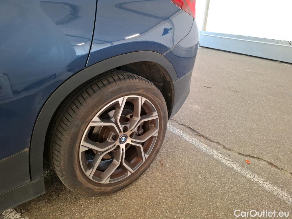  Bmw  X2 BMW  / 2017 / 5P / SUV xDrive25e Business Design BVA6 #89