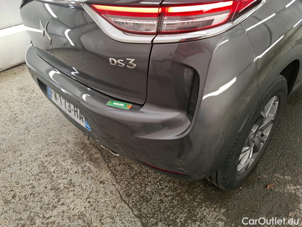  Citroen  DS3 3 Crossback Business 1.2 PureTech 130CV BVA8 E6d #8