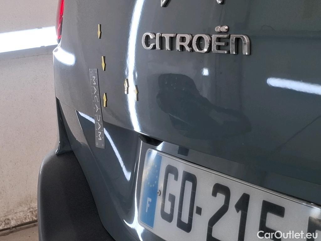  Citroen  C3  Aircross Shine Pack 1.2 PureTech 130CV BVA6 E6d #29