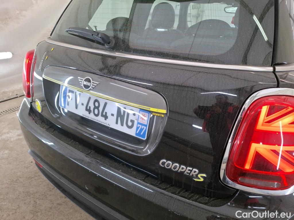  Mini  Mini   / 2014 / 3P / Berline Cooper SE Finition Greenwich 184 ch BVA #80