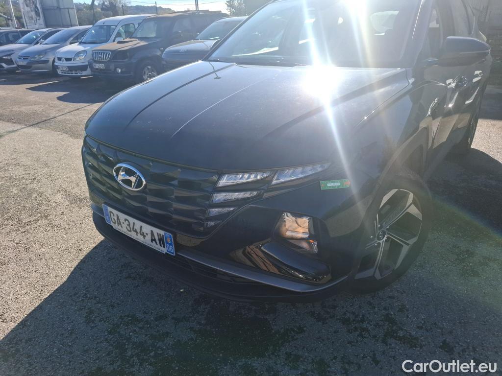  Hyundai  Tucson HYUNDAI  / 2020 / 5P / SUV 1.6 PHEV 265 HTRAC BUSINESS 4WD AUTO #3