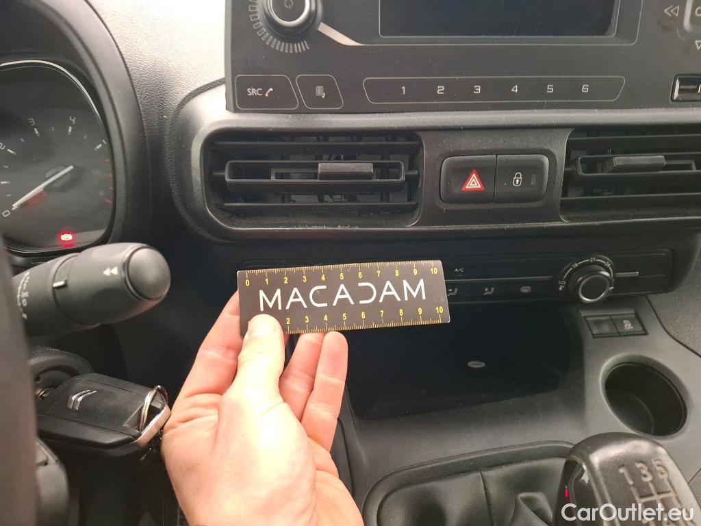  Citroen  Berlingo  Fourgon Club XL 950 1.5 BlueHDi 100CV BVM5 E6dT #19