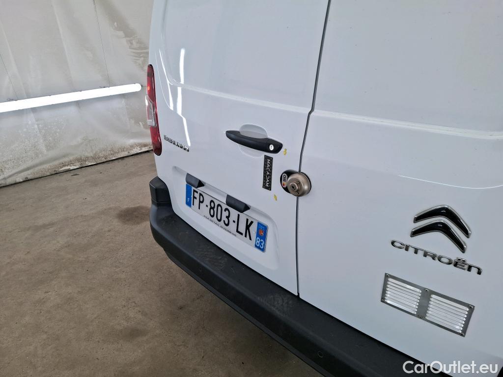  Citroen  Berlingo  Fourgon Club XL 950 1.5 BlueHDi 100CV BVM5 E6dT #4