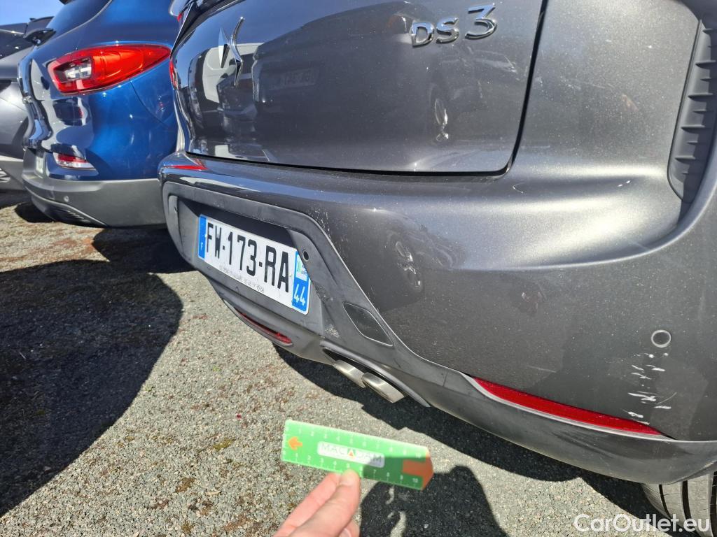  Citroen  DS3 3 Crossback Business 1.2 PureTech 130CV BVA8 E6d #12
