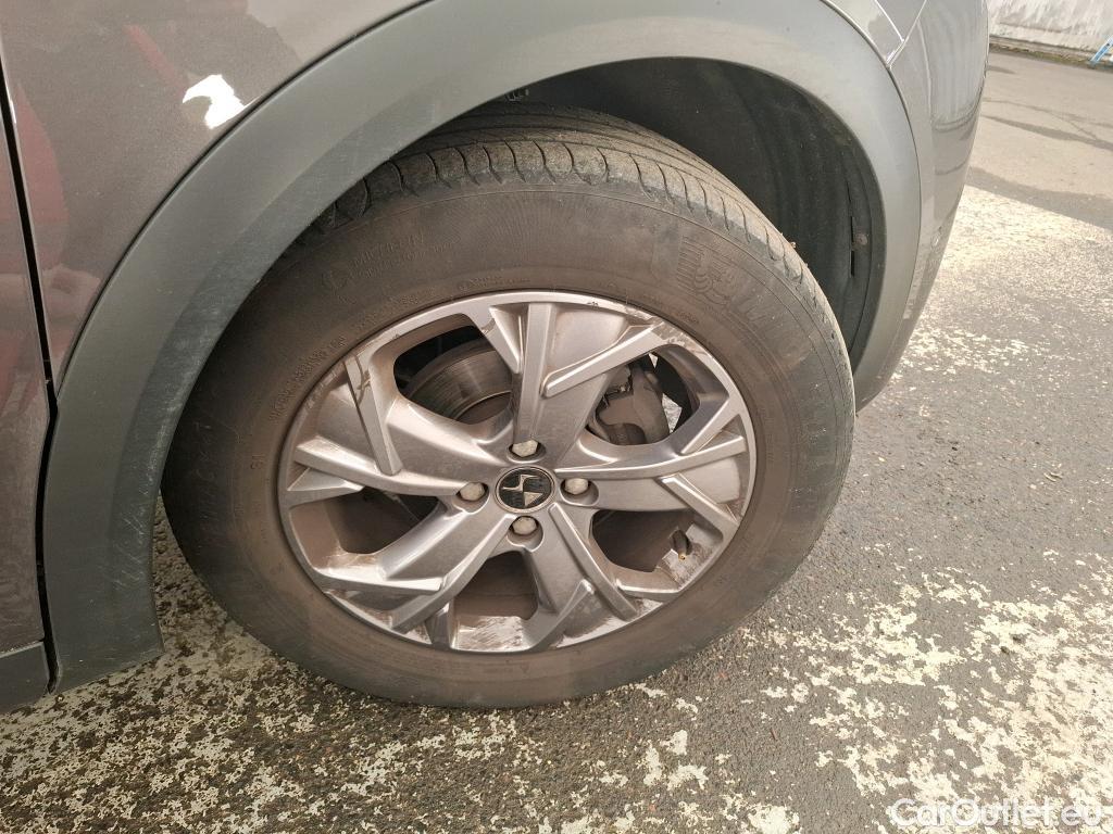  Citroen  DS3 3 Crossback Business 1.2 PureTech 130CV BVA8 E6d #16