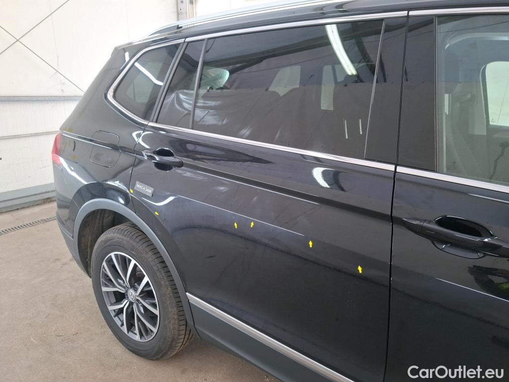  Volkswagen  Tiguan VOLKSWAGEN  Allspace / 2017 / 5P / SUV 2.0 TDI 150 BVM6 Confortline Business #6