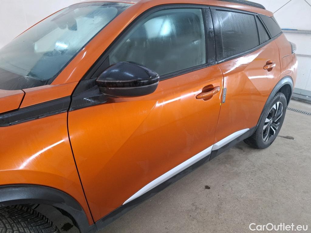  Peugeot  2008  Allure 1.2 PureTech 130CV BVM6 E6d #1