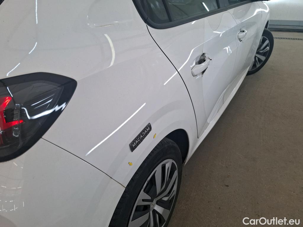  Peugeot  208  Active Business 1.2 PureTech 100CV BVM6 E6d #7