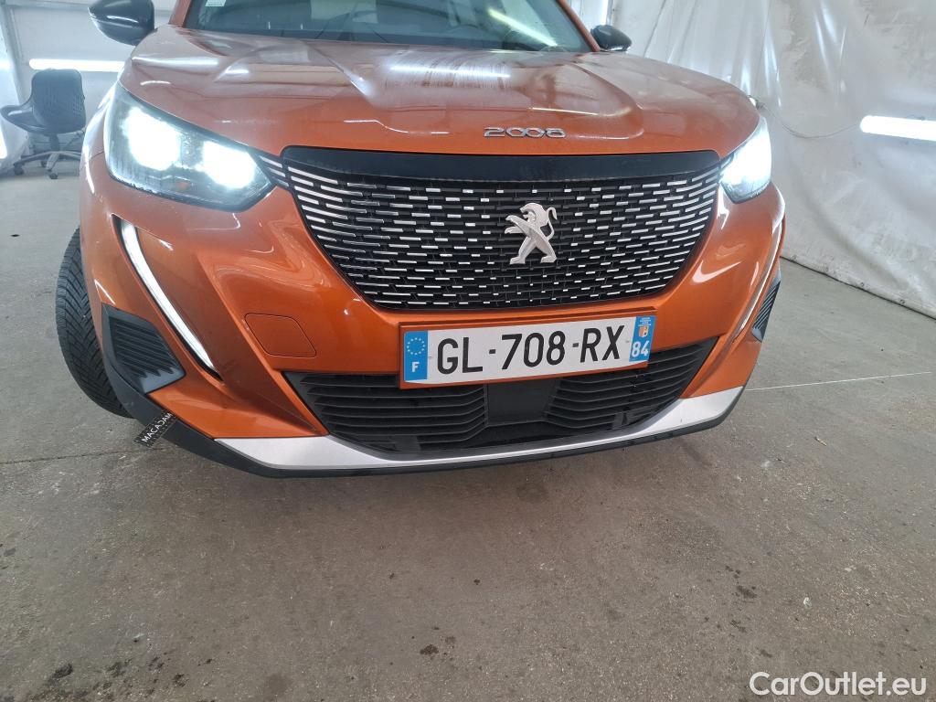  Peugeot  2008  Allure 1.2 PureTech 130CV BVM6 E6d #10
