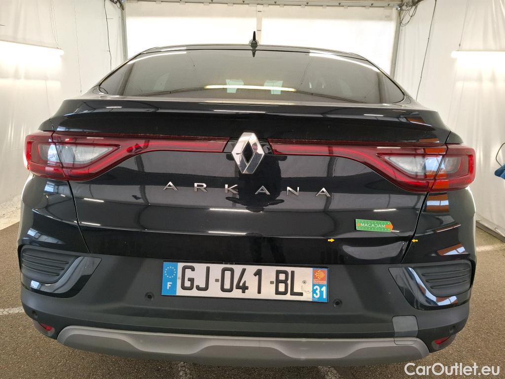  Renault  Arkana RENAULT   2021  5P  SUV Business TCe 140 EDC #3