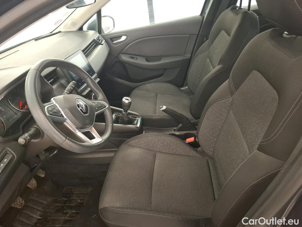  Renault  Clio  V Zen 1.0 TCe 90CV BVM6 E6d #8