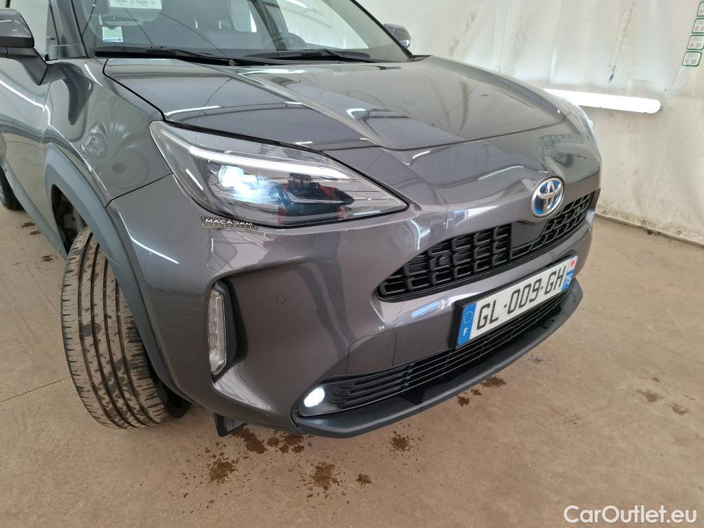  Toyota  Yaris Cross TOYOTA  Hybride / 2021 / 5P / SUV 1.5 HYBRID 116H DESIGN AWD AUTO #8