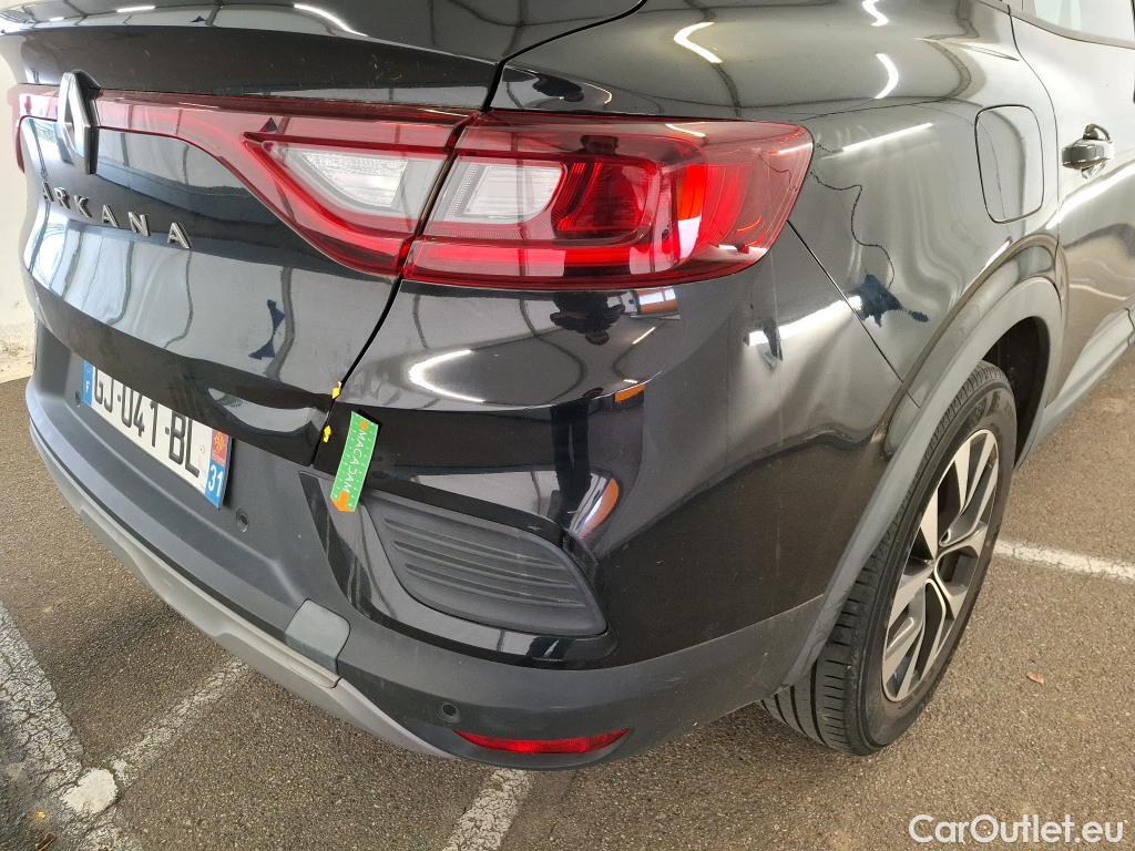  Renault  Arkana RENAULT   2021  5P  SUV Business TCe 140 EDC #29