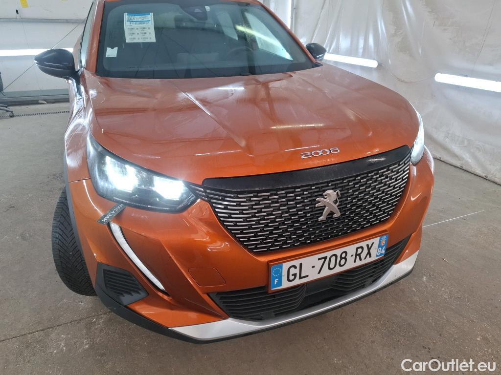  Peugeot  2008  Allure 1.2 PureTech 130CV BVM6 E6d #30