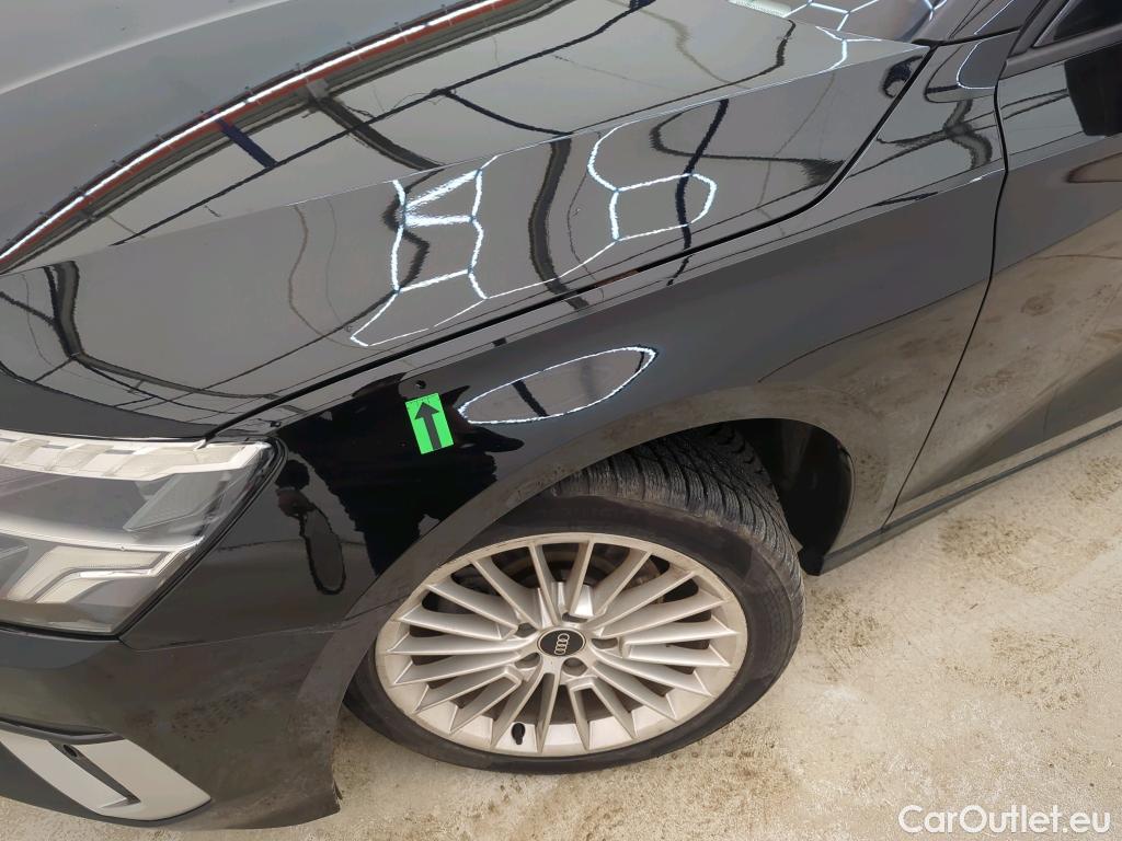  Audi  A3  Sportback Advanced 35 TFSI S tronic #31