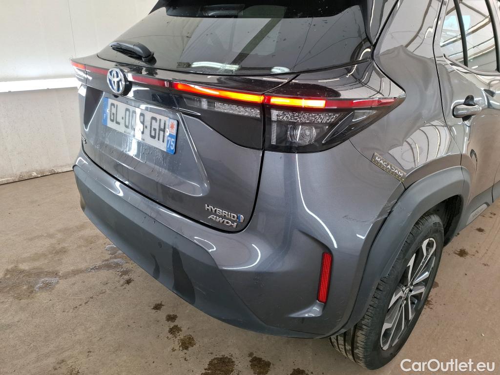  Toyota  Yaris Cross TOYOTA  Hybride / 2021 / 5P / SUV 1.5 HYBRID 116H DESIGN AWD AUTO #11