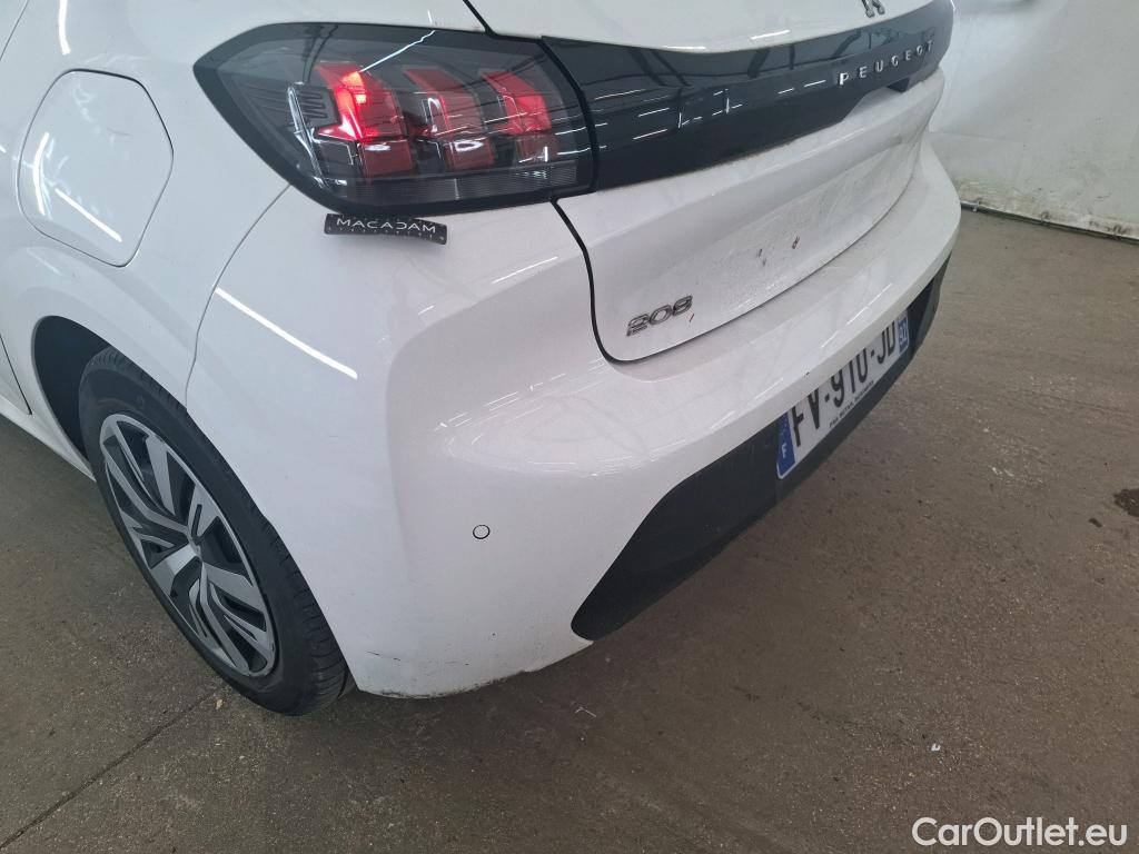  Peugeot  208  Active Business 1.2 PureTech 100CV BVM6 E6d #16