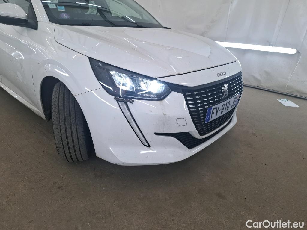  Peugeot  208  Active Business 1.2 PureTech 100CV BVM6 E6d #32