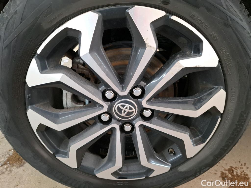  Toyota  Yaris Cross TOYOTA  Hybride / 2021 / 5P / SUV 1.5 HYBRID 116H DESIGN AWD AUTO #27