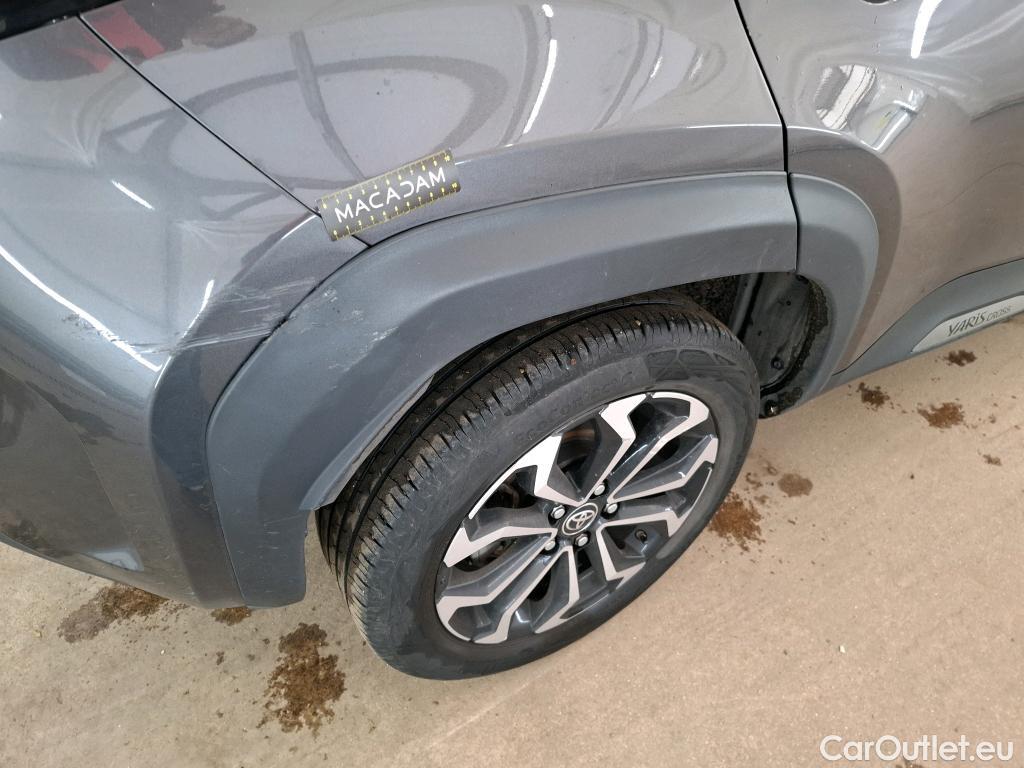  Toyota  Yaris Cross TOYOTA  Hybride / 2021 / 5P / SUV 1.5 HYBRID 116H DESIGN AWD AUTO #16