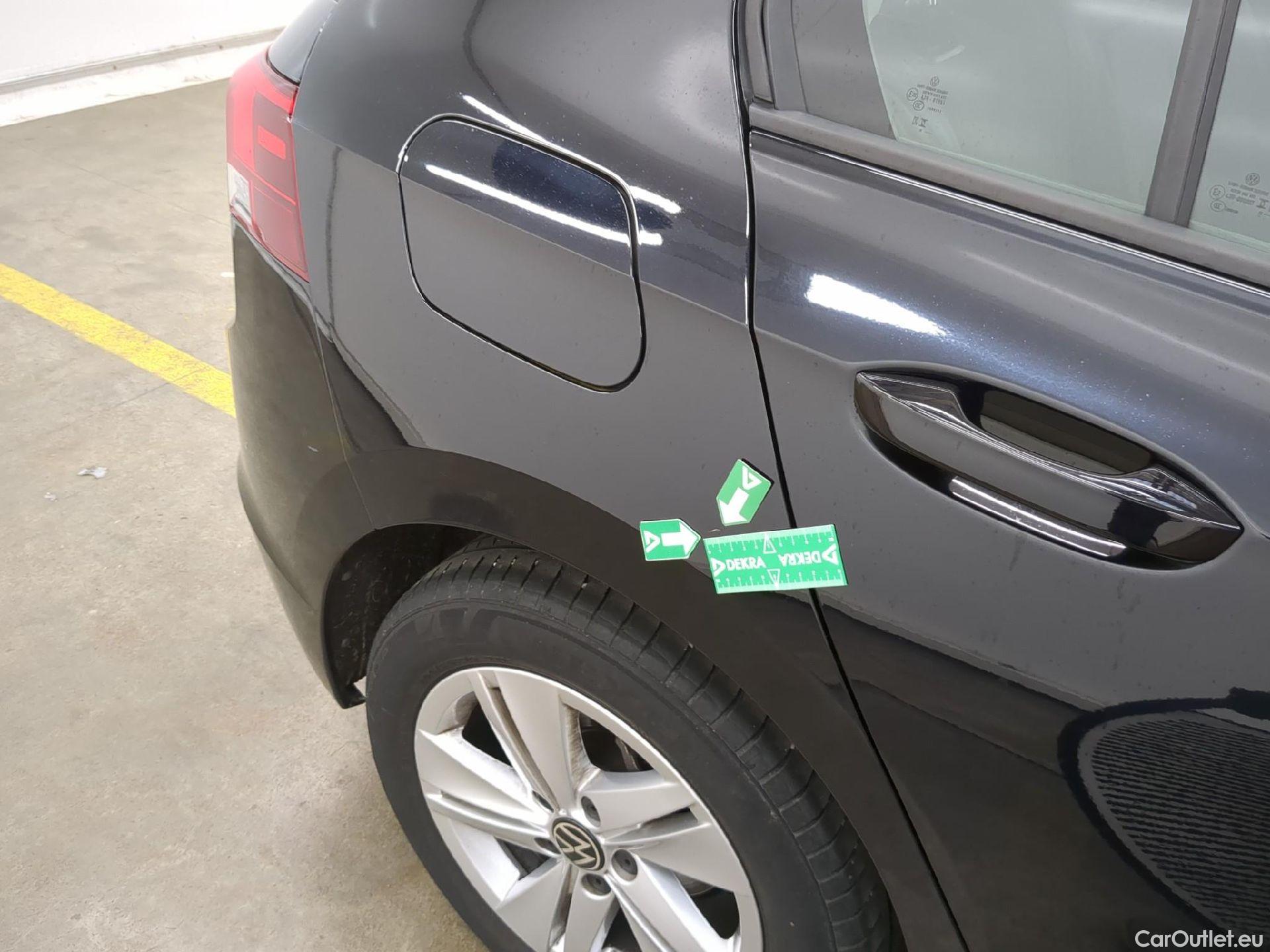  Volkswagen  Golf  VOLKSWAGEN / 2020 / 5P / Berline 2.0 TDI SCR 115 DSG7 LIFE SOCI BUSINESS #6