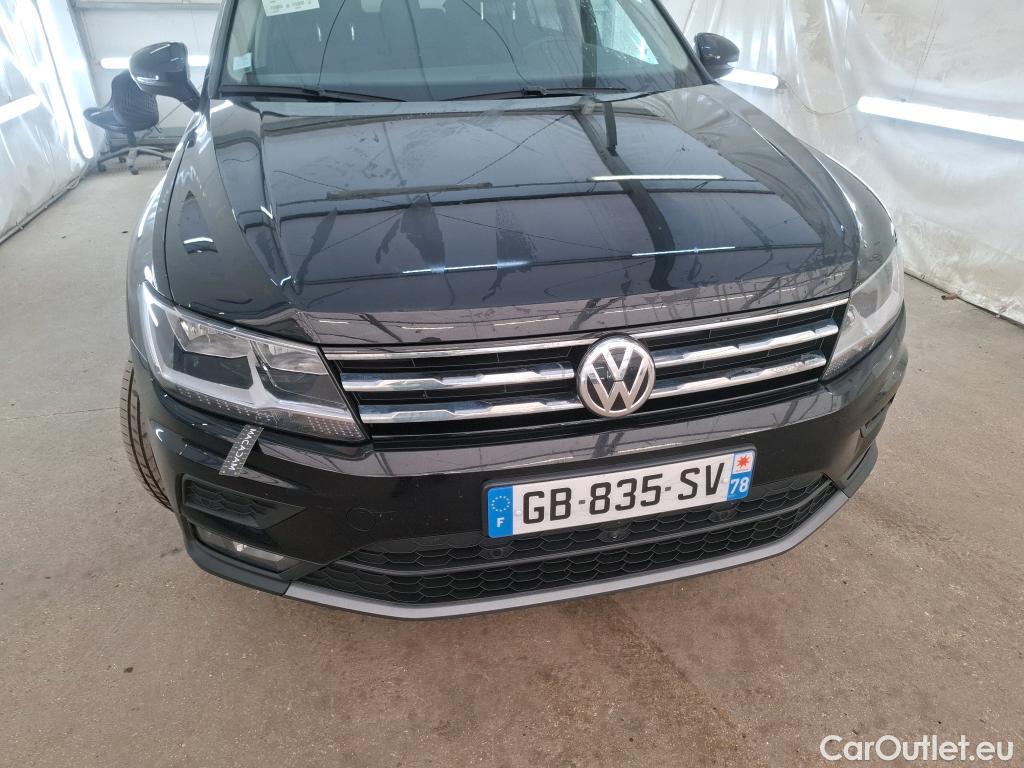  Volkswagen  Tiguan VOLKSWAGEN  Allspace / 2017 / 5P / SUV 2.0 TDI 150 BVM6 Confortline Business #22