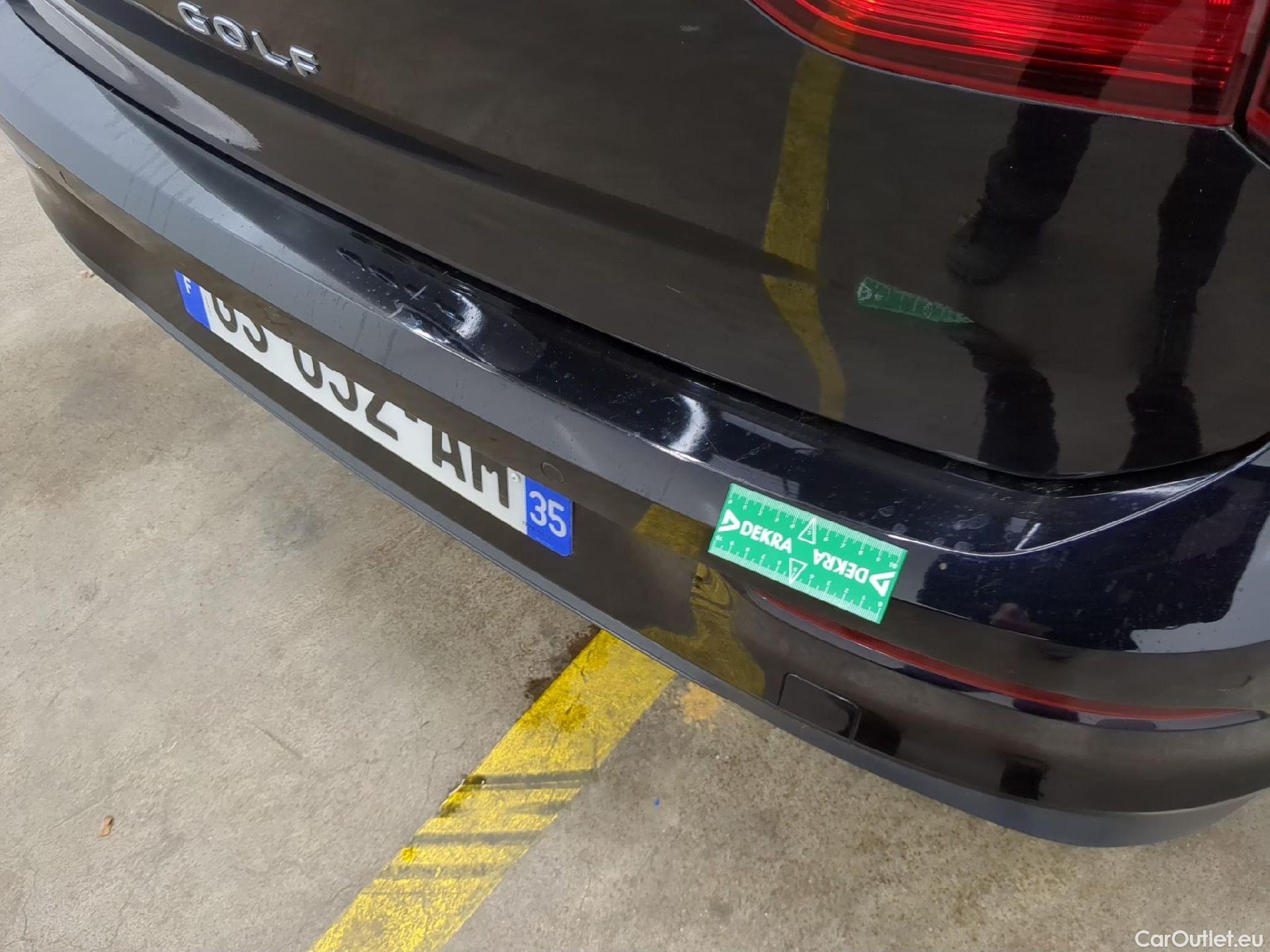  Volkswagen  Golf  VOLKSWAGEN / 2020 / 5P / Berline 2.0 TDI SCR 115 DSG7 LIFE SOCI BUSINESS #9