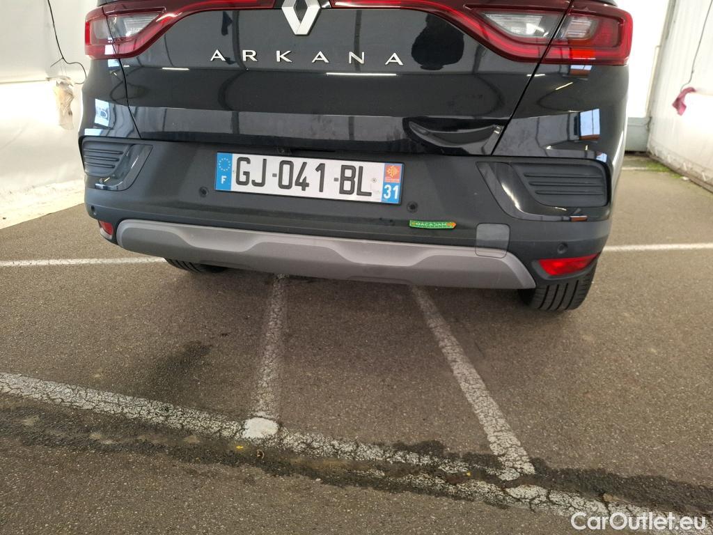  Renault  Arkana RENAULT   2021  5P  SUV Business TCe 140 EDC #96