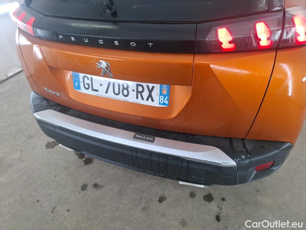  Peugeot  2008  Allure 1.2 PureTech 130CV BVM6 E6d #5