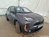  Toyota  Yaris Cross TOYOTA  Hybride / 2021 / 5P / SUV 1.5 HYBRID 116H DESIGN AWD AUTO #4