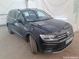  Volkswagen  Tiguan VOLKSWAGEN  Allspace / 2017 / 5P / SUV 2.0 TDI 150 BVM6 Confortline Business #4