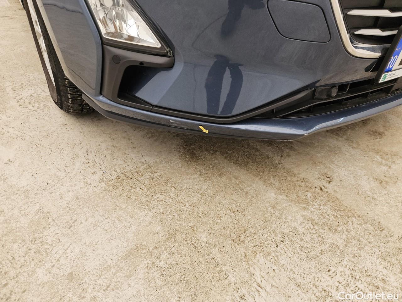  Ford  Focus 1.0 EcoBoost 125CP Trend Connected #19