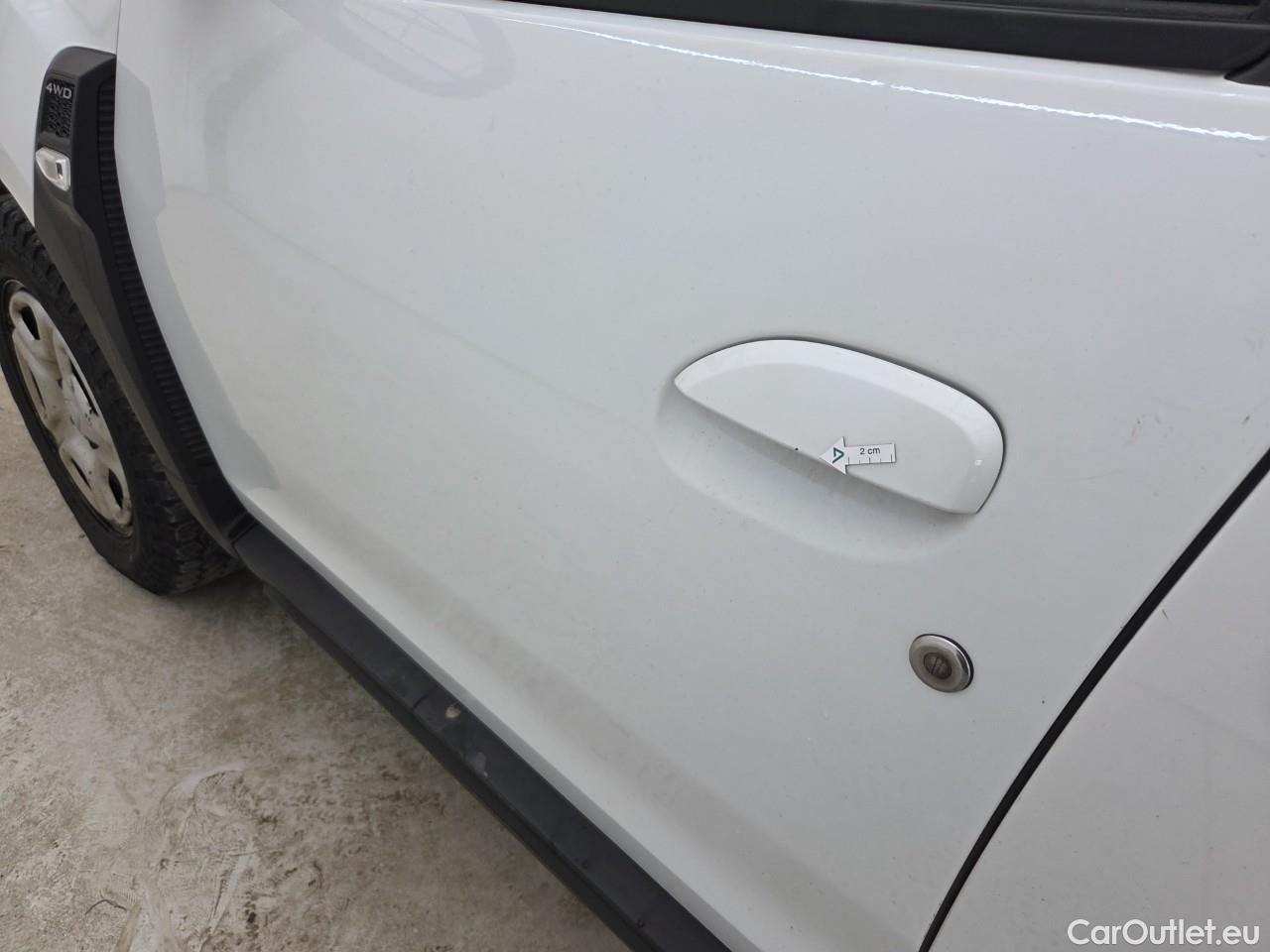  Dacia  Duster 1.5 Blue dCi 115CP Comfort 4WD #4