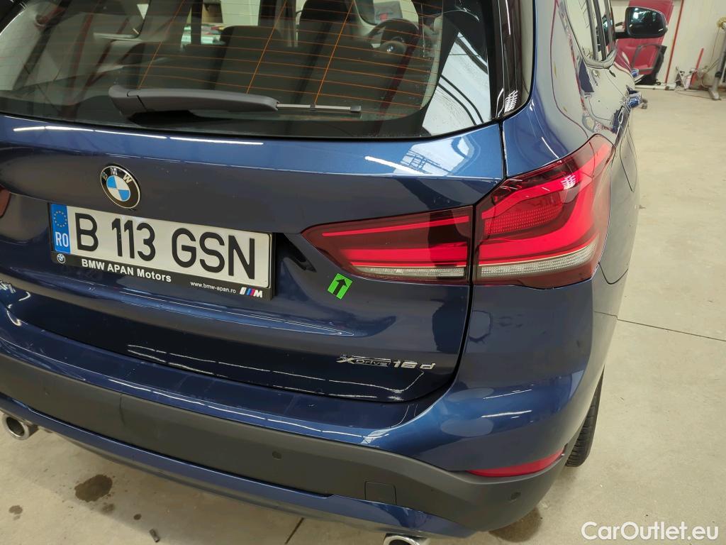  Bmw  X1 2.0 xDrive18d Advantage AT 150HP #15