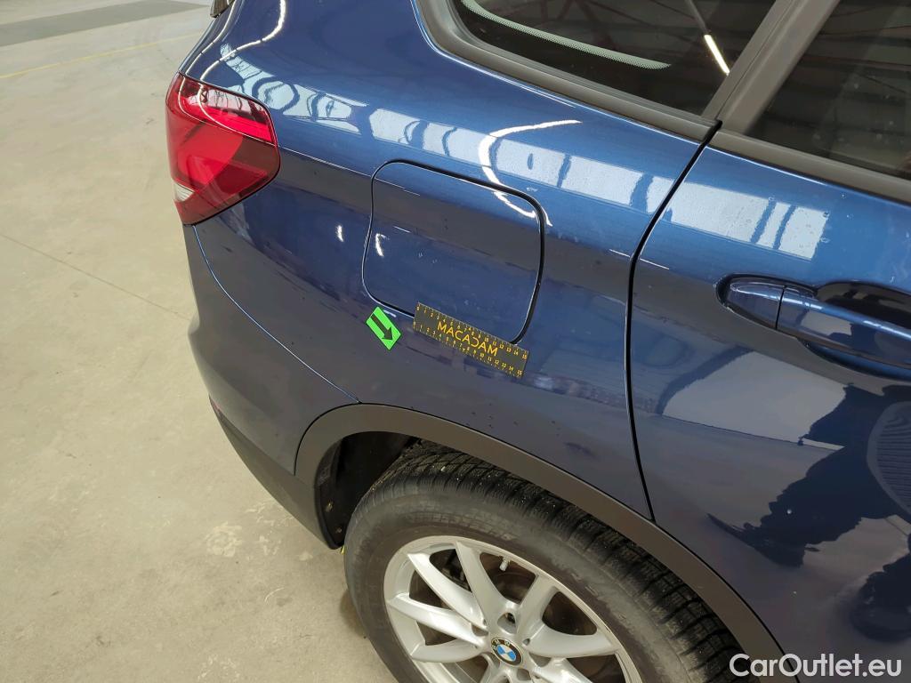  Bmw  X1 2.0 xDrive18d Advantage AT 150HP #19