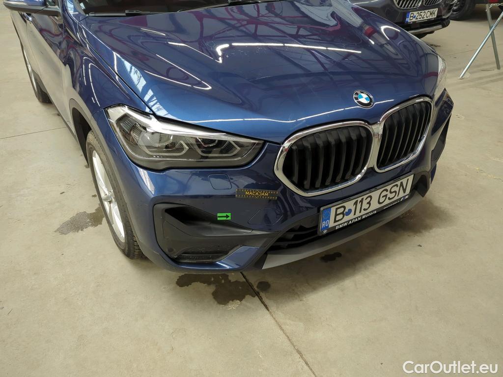  Bmw  X1 2.0 xDrive18d Advantage AT 150HP #1