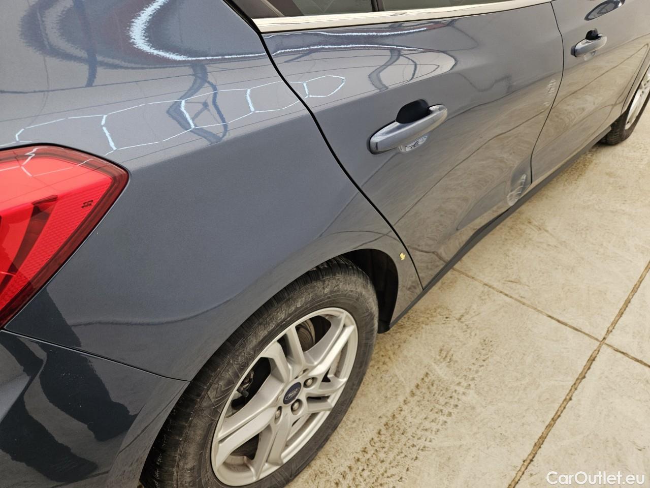  Ford  Focus 1.0 EcoBoost 125CP Trend Connected #33