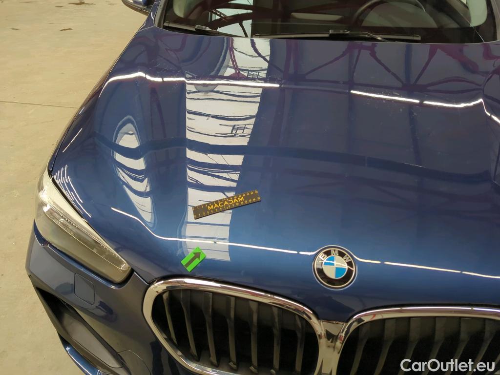  Bmw  X1 2.0 xDrive18d Advantage AT 150HP #13