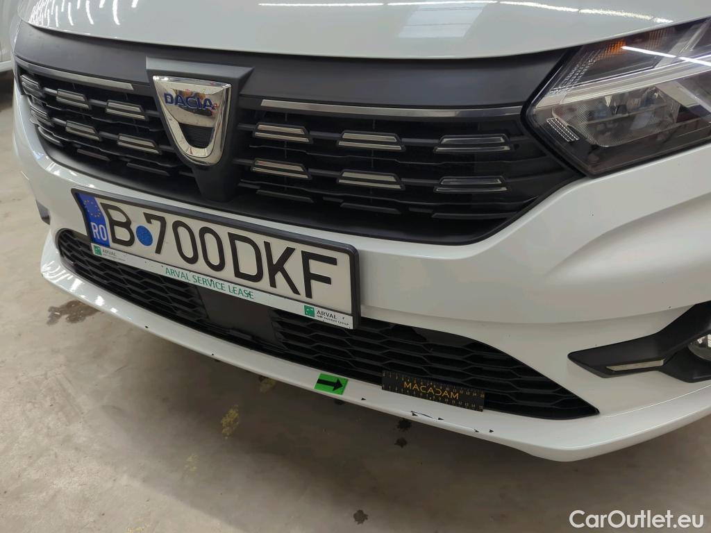  Dacia  Logan 1.0 TCe 90CP Comfort MT6 #12