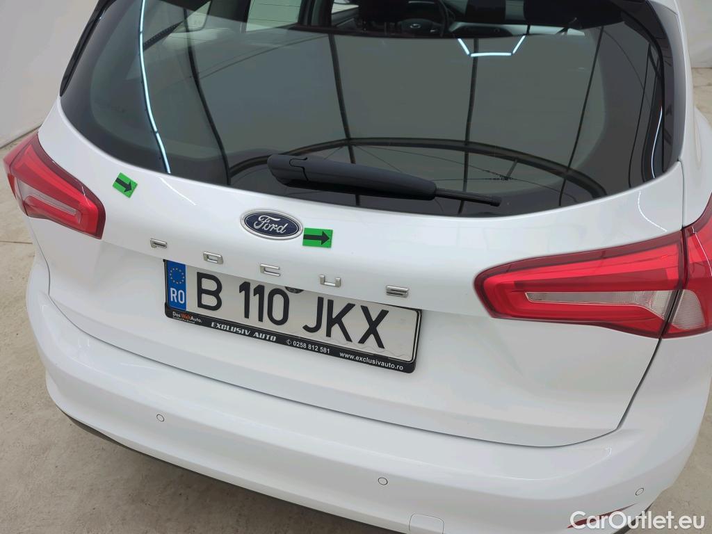  Ford  Focus 1.0 EcoBoost 125CP Trend #9
