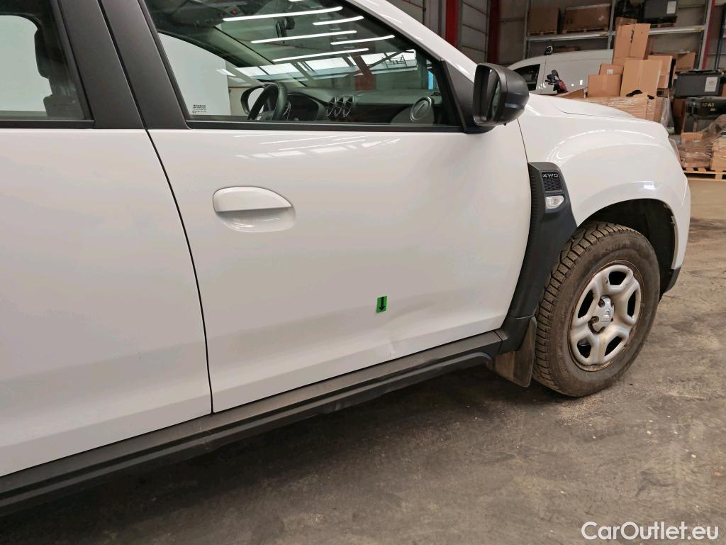  Dacia  Duster 1.5 Blue dCi 115CP Comfort 4WD #3
