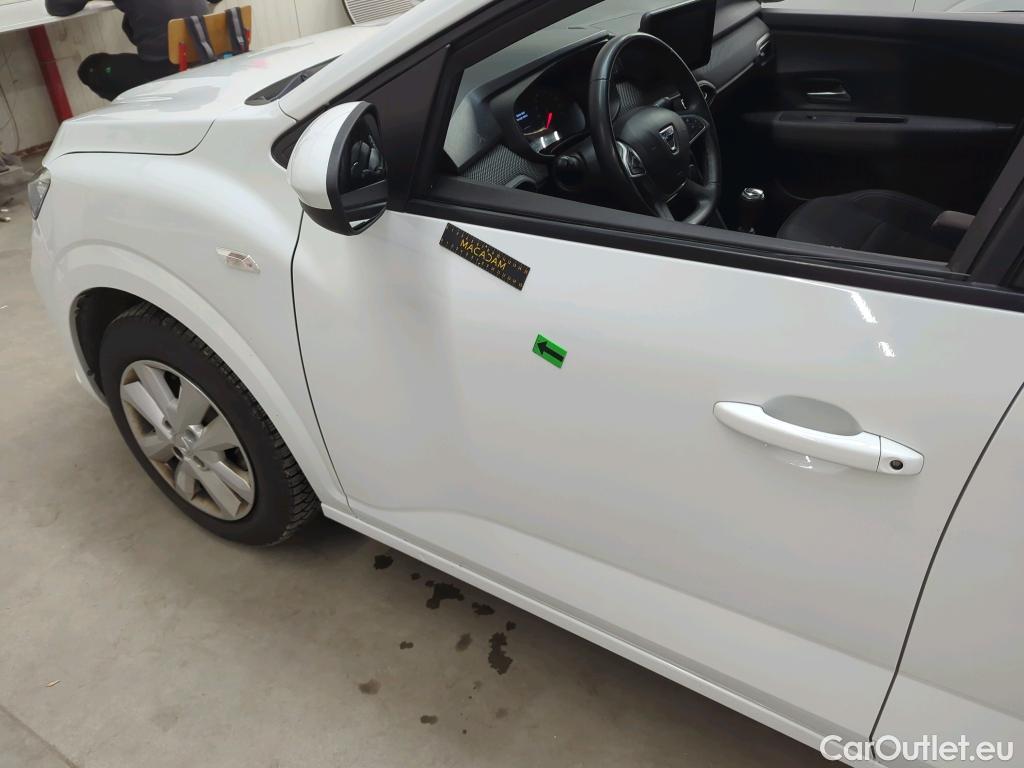  Dacia  Logan 1.0 TCe 90CP Comfort MT6 #10